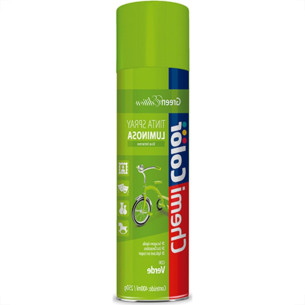 Chemicolor Spray Chemic.Luminosa Verde  400Ml