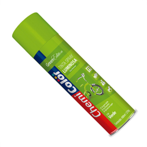 Chemicolor Spray Chemic.Luminosa Verde 400Ml