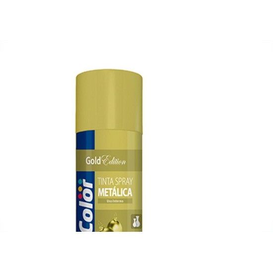 Chemicolor Spray Chemic.Metalico Ouro 400Ml