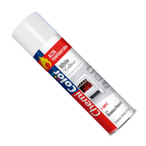 Chemicolor Spray Chemic.Alta Temp.Br.Fos.350Ml