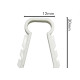 Sforplast Eletrica Abracadeira Gramp Sfor 8Mm C/100 Sforplast Eletrica Abracadeira Gramp Sfor 8Mm C/100