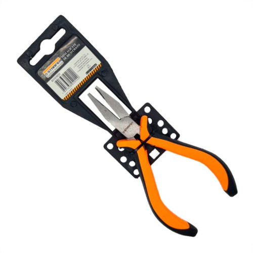 Starfer Alicate Mini Bico Chato 3126 Starfer Alicate Mini Bico Chato 3126