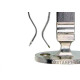 Starfer Fixador P/Porta.Rodape - Kit C/10 Pc Starfer Fixador P/Porta.Rodape - Kit C/10 Pc