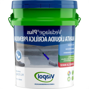 Viapol Vedalage Plus Concreto.12K (30037370)