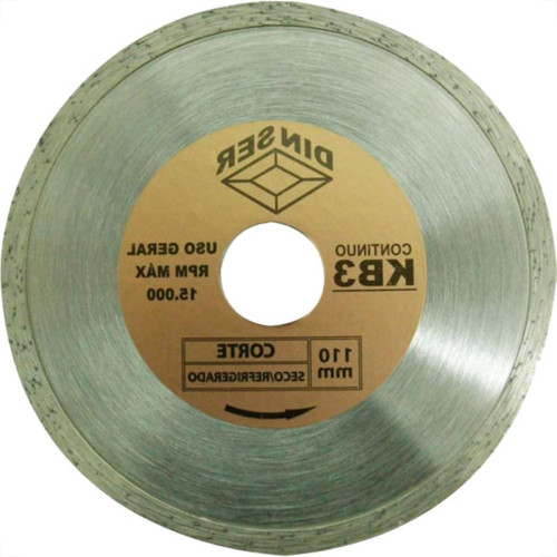 Dinser Disco Diam. Kb3 Continuo Dinser Disco Diam. Kb3 Continuo