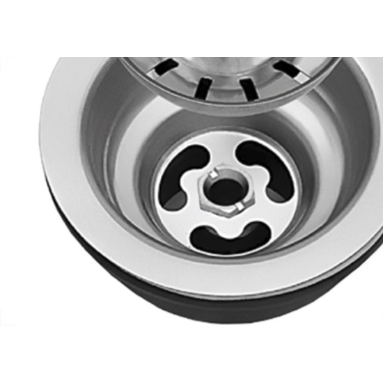 Ghelplus Valvula Inox America. 3.1/2