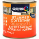 Universo Tinta Esmalte Sintetico 1/16 = (225Ml) Vermelho