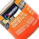 Universo Tinta Esmalte Sintetico 1/16 = (225Ml) Aluminio