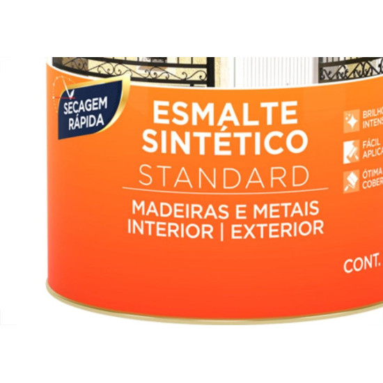 Universo Esm.Sintet. 3,6Lt Aluminio
