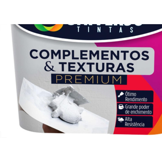Universo Massa Corrida Pva 5,8Kg