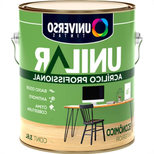 Universo Latex Acril.Econ.Unilar 3,6L Bco