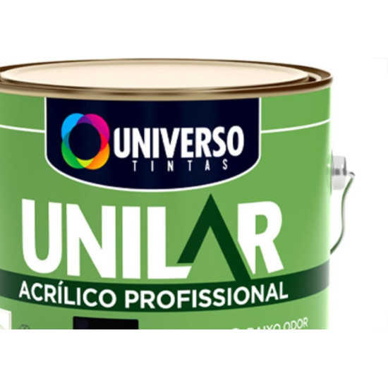 Universo Latex Acril.Econ.Unilar 3,6L Bco