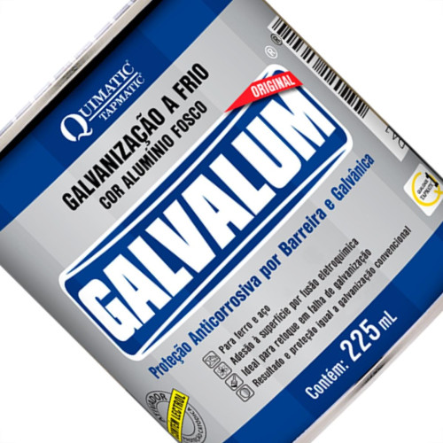 Tapmatic Galvalum Alumin.Anticorr.225Ml-1/16