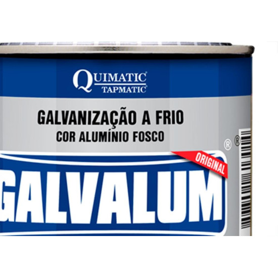 Tapmatic Galvalum Alumin.Anticorr.225Ml-1/16