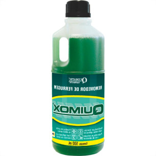 Kit C/3 - Tapmatic Removedor Ferrugem Quimox 500 Ml
