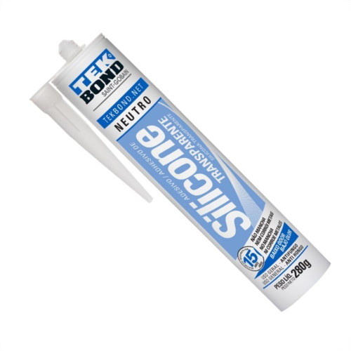 Tek Silicone Bond Neutro 280Gr Inco
