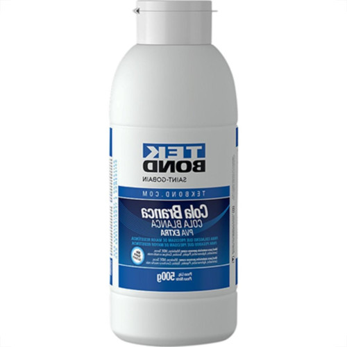 Tek Cola Branca Extra Bond 500Gr