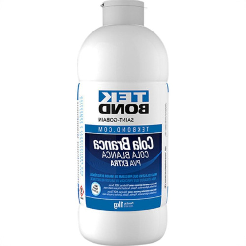 Tek Cola Branca Extra Bond 1000Gr