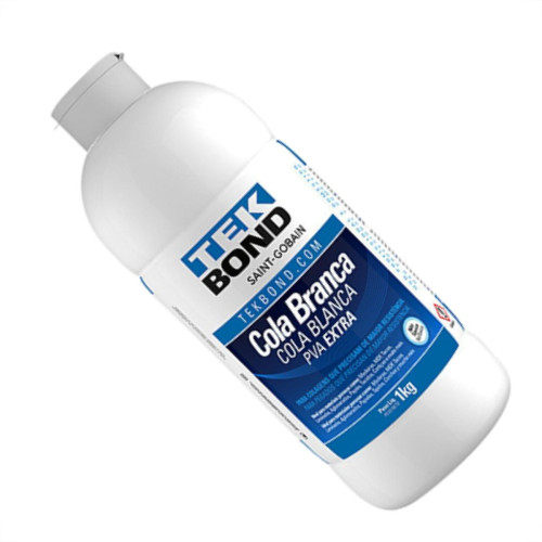 Tek Cola Branca Extra Bond 1000Gr