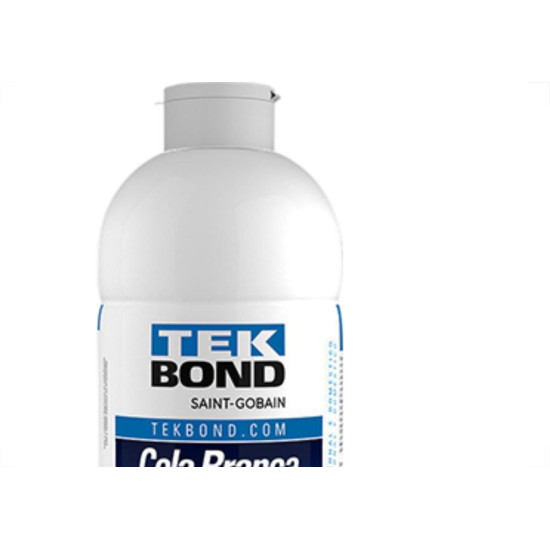 Tek Cola Branca Extra Bond 1000Gr