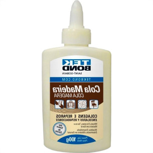 Tek Cola P/Madeira Bond 100Gr