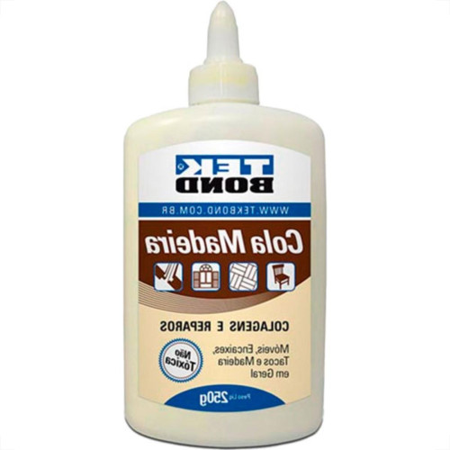 Tek Cola P/Madeira Bond 250Gr