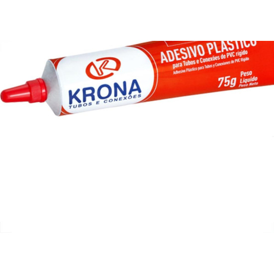 Krona Cola Pvc Bisnaga 75G