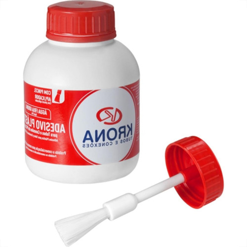 Krona Cola Pvc Frasco 175G