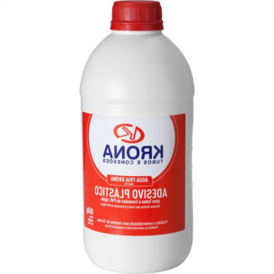 Krona Cola Pvc Frasco 850G