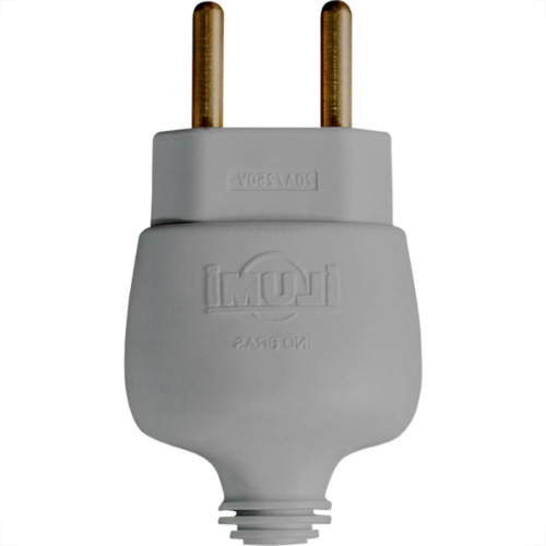 Ilumi Pino Macho 2P Rob.20A Cz14020 - Kit C/10 Pc Ilumi Pino Macho 2P Rob.20A Cz14020 - Kit C/10 Pc