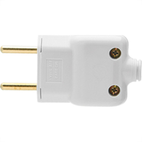 Ilumi Pino Macho 2P Rob.20A Br14340 - Kit C/10 Pc