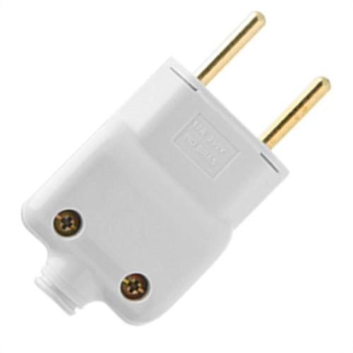 Ilumi Pino Macho 2P Rob.20A Br14340 - Kit C/10 Pc