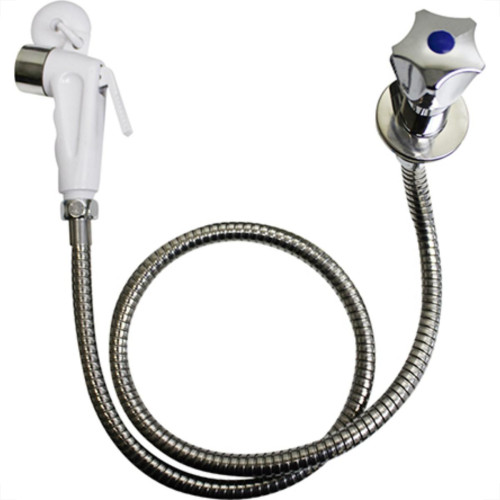Higiban Ducha Higienica Hig,C/Rg,Met.Cr/Bc Higiban Ducha Higienica Hig,C/Rg,Met.Cr/Bc