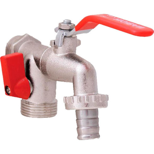 Higiban Torneira Esfera Maquina Lavar Met.