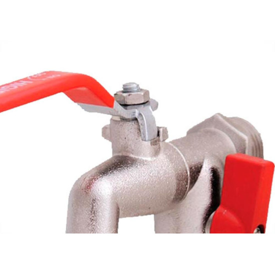 Higiban Torneira Esfera Maquina Lavar Met.