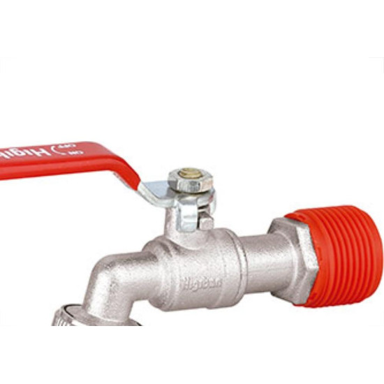 Higiban Torneira Esfera Jardim Met 1/2X1/2 Higi-Pop Higiban Torneira Esfera Jardim Met 1/2X1/2 Higi-Pop