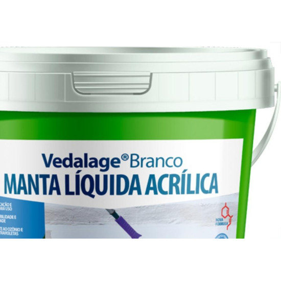 Viapol Vedalage Branco 3,6 Gl (30037676)