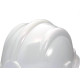 Pro Safety/Capacete Capacete Seguranca Classe Ab Bco Safety