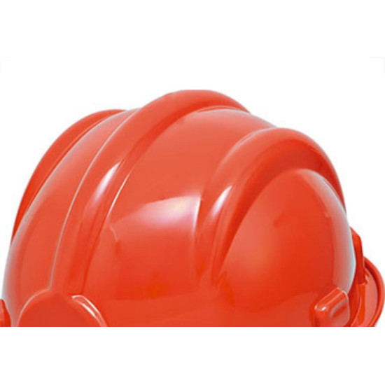 Pro Safety/Capacete Capacete Seguranca Classe Ab Verm Safety