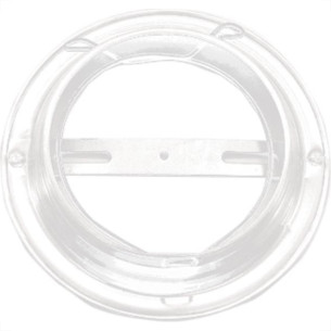Extraluz Plafonie S/Soquete  Pvc P/Globo