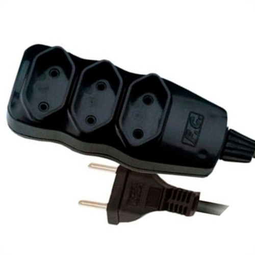 F.C Ext. New Pl 1,5 Mts Preta 26956 F.C Ext. New Pl 1,5 Mts Preta 26956