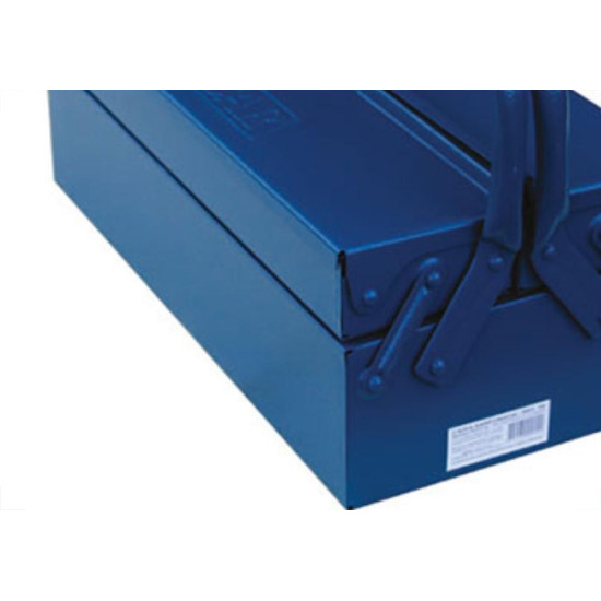 Fercar Caixa Ferramenta 04 - 3 X 40 Azl Fercar Caixa Ferramenta 04 - 3 X 40 Azl