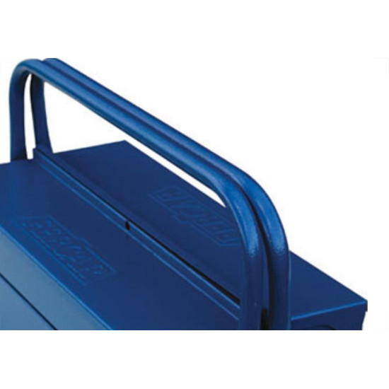 Fercar Caixa Ferramenta 04 - 3 X 40 Azl Fercar Caixa Ferramenta 04 - 3 X 40 Azl