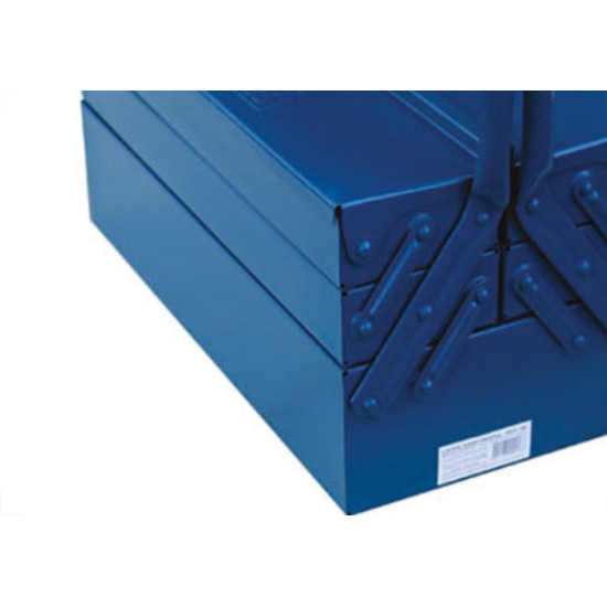 Fercar Caixa Ferramenta 06 - 5 X 40 Azl