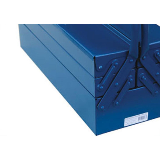 Fercar Caixa Ferramenta 07 - 5 X 50 Azl