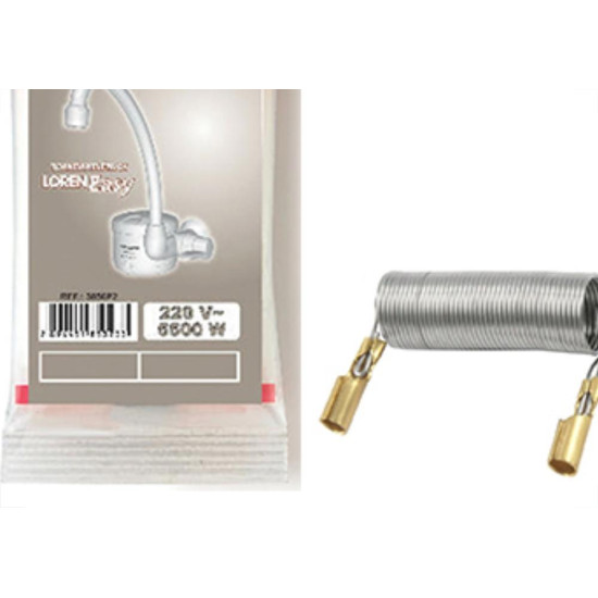 Lorenzetti (Aparelhos) Resist.L&C Torn.Easy 5500/220V-56P2