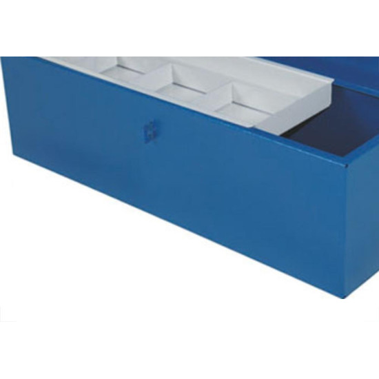 Fercar Caixa Ferramenta Bau 03- 50Cm Fercar Caixa Ferramenta Bau 03- 50Cm