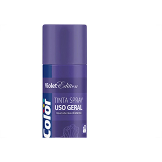 Chemicolor Spray Chemic.Geral Violet.Esc.400Ml Chemicolor Spray Chemic.Geral Violet.Esc.400Ml