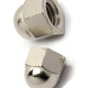 Abba/S.P.G Porca Calota C 1/4 X 7/16 C/50 Abba/S.P.G Porca Calota C 1/4 X 7/16 C/50