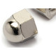 Abba/S.P.G Porca Calota C 1/4 X 7/16 C/50 Abba/S.P.G Porca Calota C 1/4 X 7/16 C/50